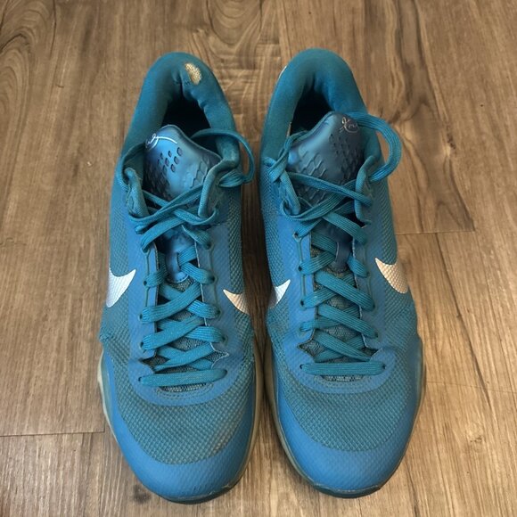 Men\'s NIKE KOBE X TB \'Tropical Teal\' Sz 11.5 813030 301] main image 8